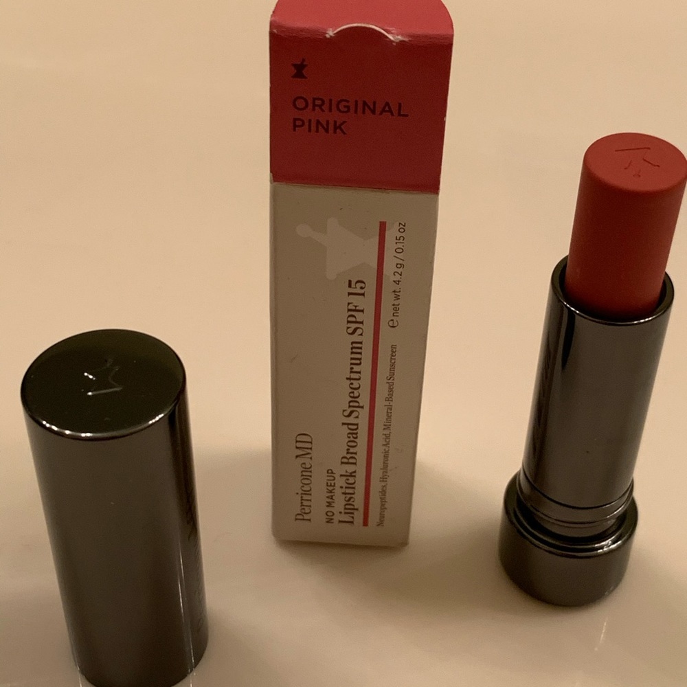 Original Pink Perricone Lipstick MD spf 15